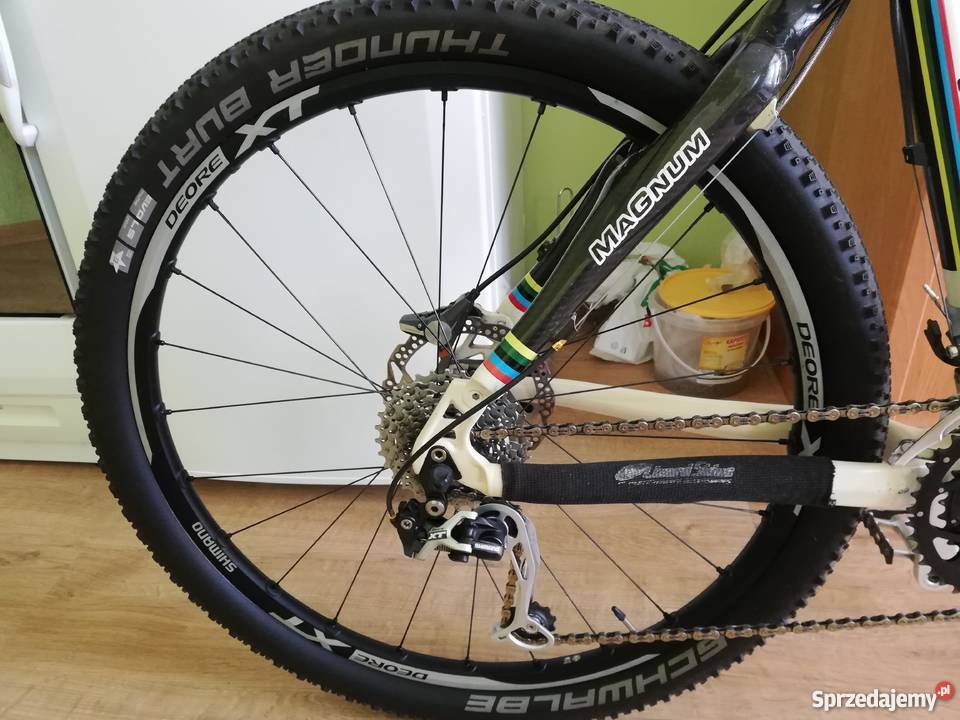 Sprzedam używany rower górski na ramie Sport i Wypoczynek Poznań