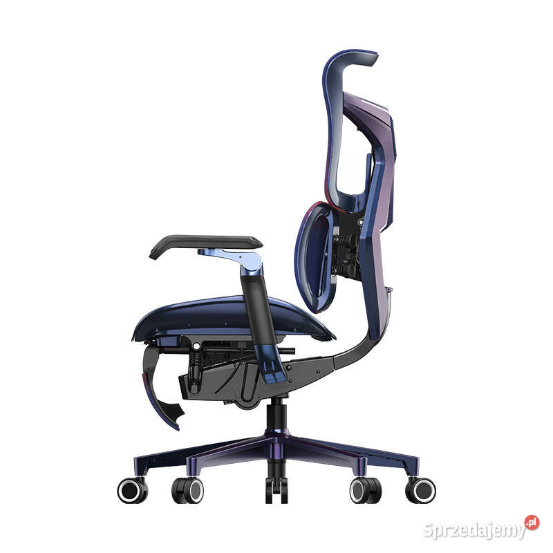 Fotel ergonomiczny gamingowy Angel GamePlus Jarosław