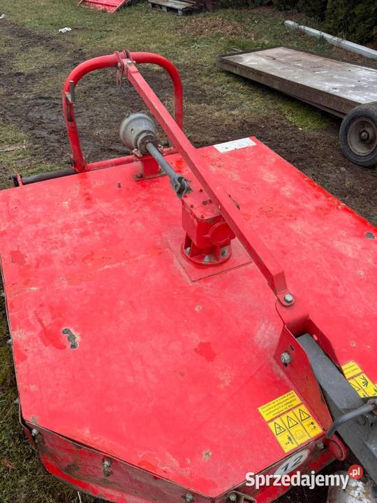 Kosiarko rozdrabniacz sadowniczy MCMS Warka 18m Grójec