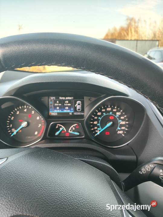 Ford Escape 20 EcoBoost elektryczne szyby Kolbuszowa