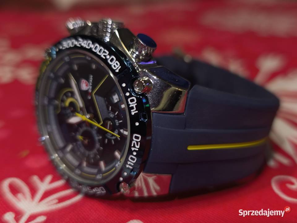 Zegarek sportowy kwarcowy Cheetah Tychy