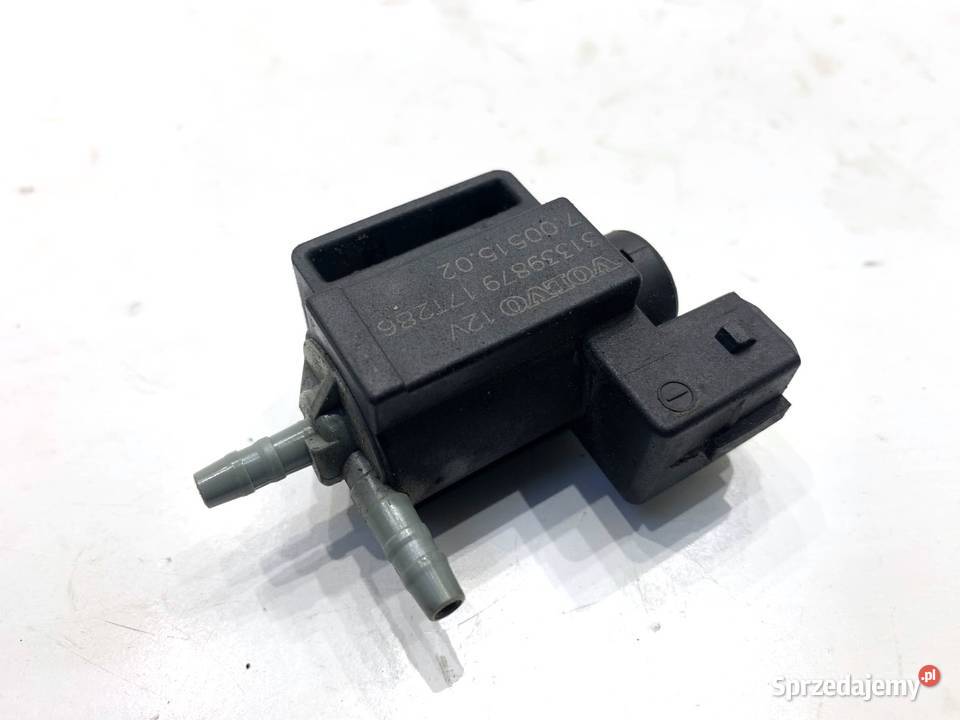 ZAWÓR PODCIŚNIENIA VOLVO V60 I 20 150 31339879