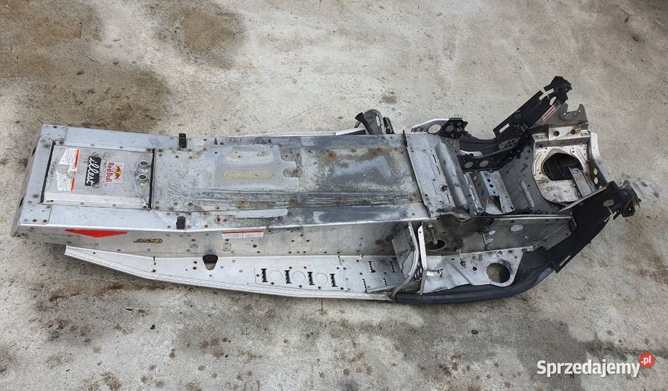 Rama Frame Chlodnica Ski Doo Summit Mxz 800 Łódź sprzedam