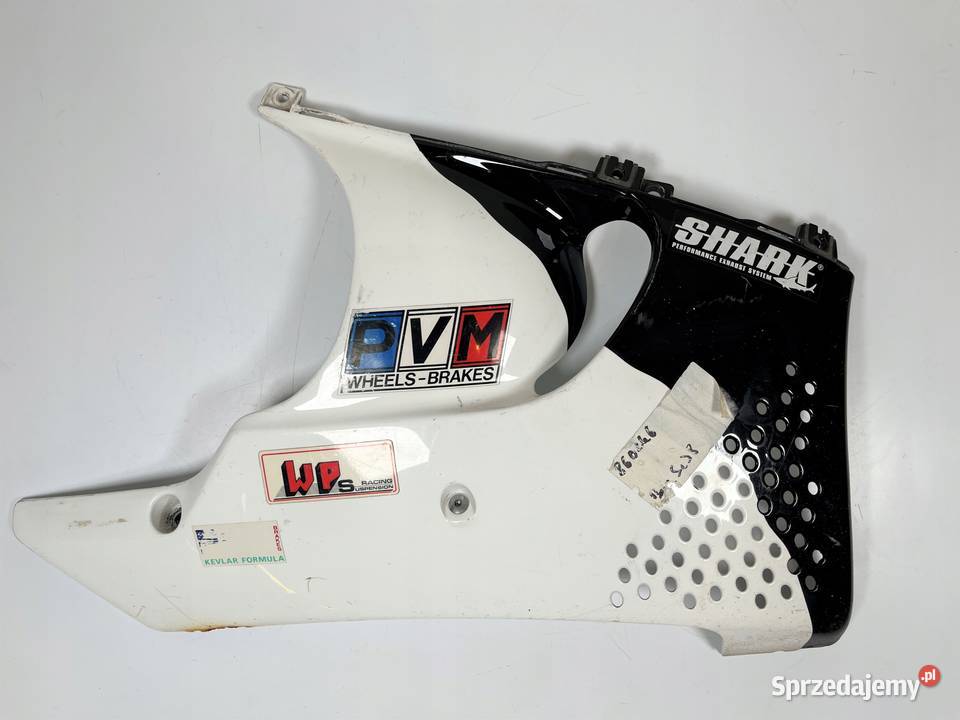HONDA CBR 900 RR SC28 92 Owiewka dolna Bok Pług Łobżenica sprzedam