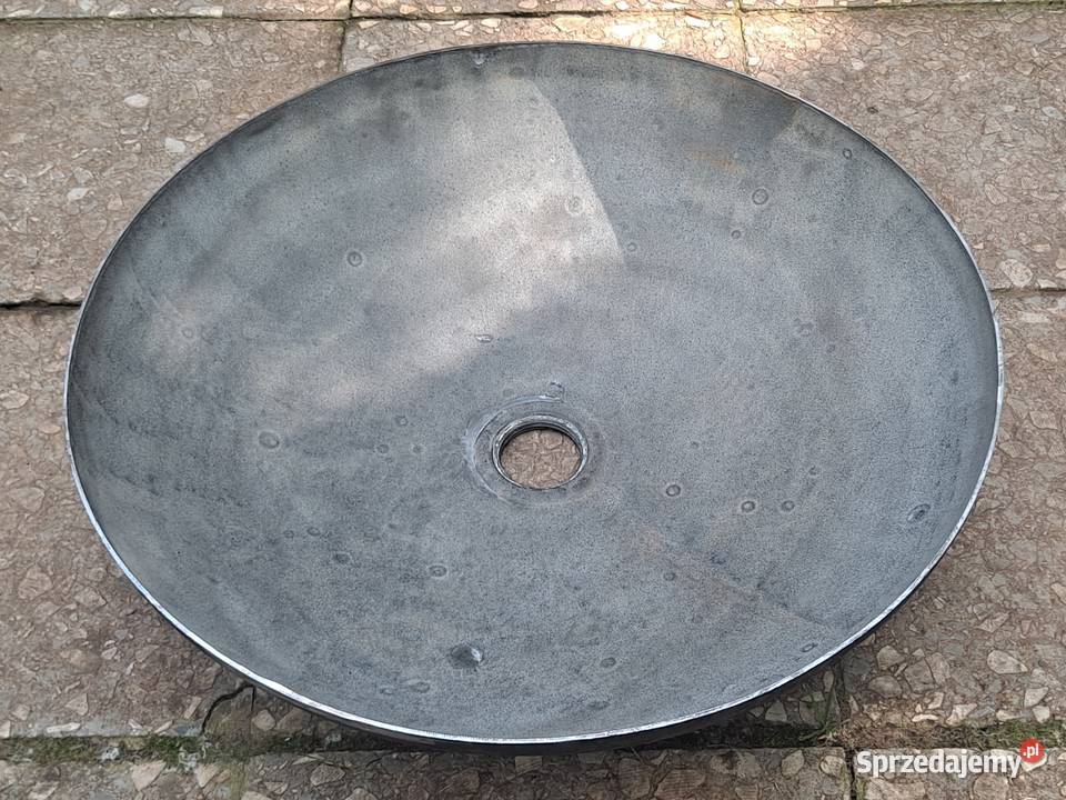 Dennica 400 mm palenisko grill donica kwietnik Cieszyn