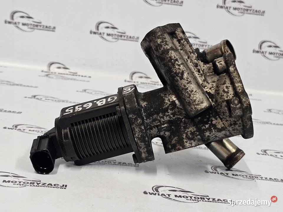 OPEL FIAT 13 CDTI 263A2000 zawór EGR 53446103 osobowe sprzedam