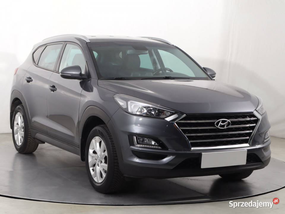 Hyundai Tucson 16 GDI podgrzewane fotele Katowice sprzedam