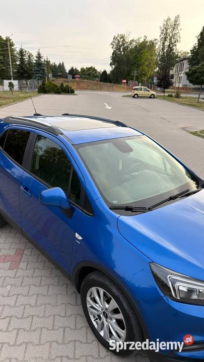 Śliczny opel mokka x sprzedam