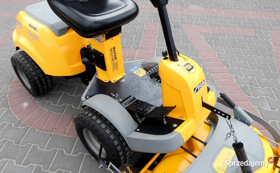 Traktorek kosiarka Stiga Park Compact 16