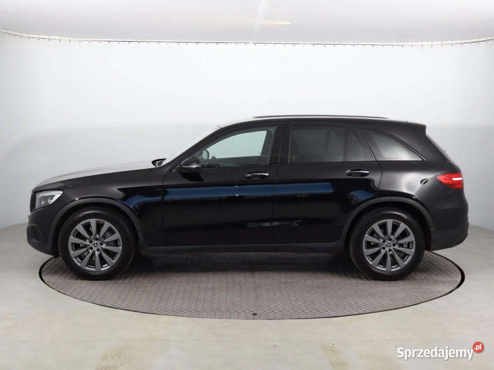 Mercedes GLC GLC 220 d 4MATIC 119595km Bielany Wrocławskie