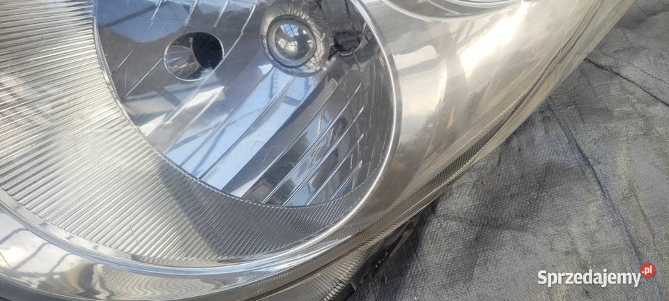 SUZUKI ALTO 0914 LEWY REFLEKTOR LAMPA LEWA PRZOD osobowe