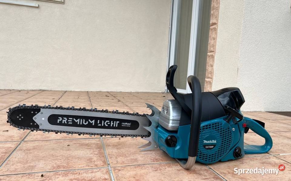 Pilarka benzynowa Makita EA7300P Warszawa