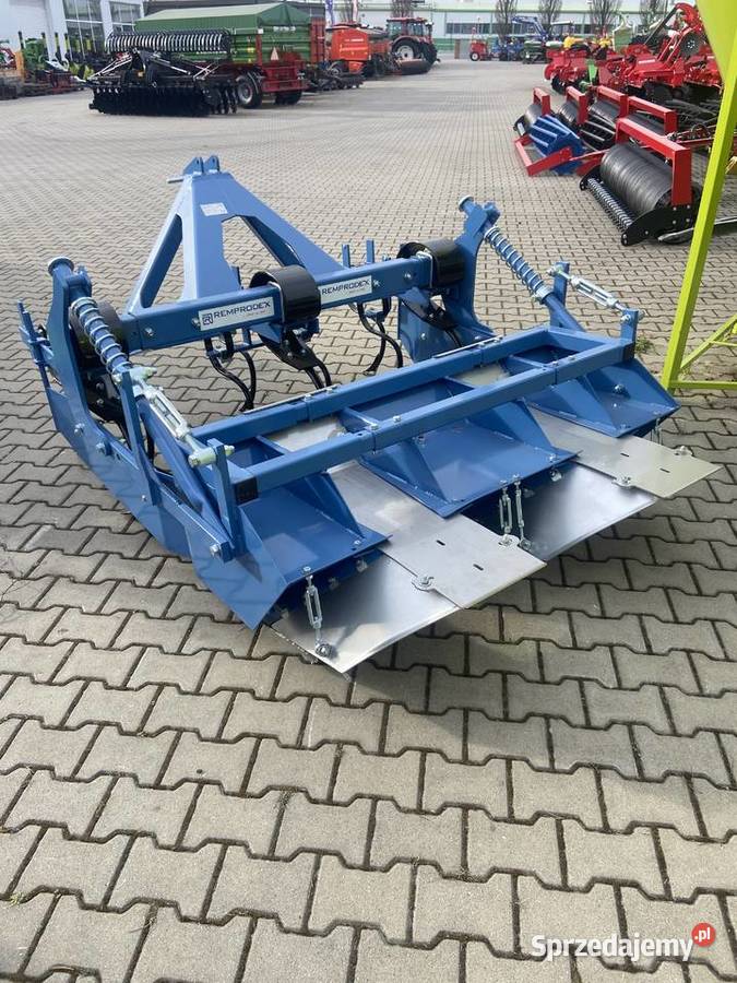 Formownica obsypnik UFO 2RR 7075 Remprodex Opatówek