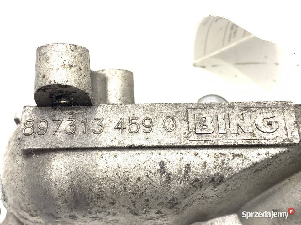 KOLEKTOR SSĄCY OPEL ASTRA H 8973134590 17 100 Motoryzacja