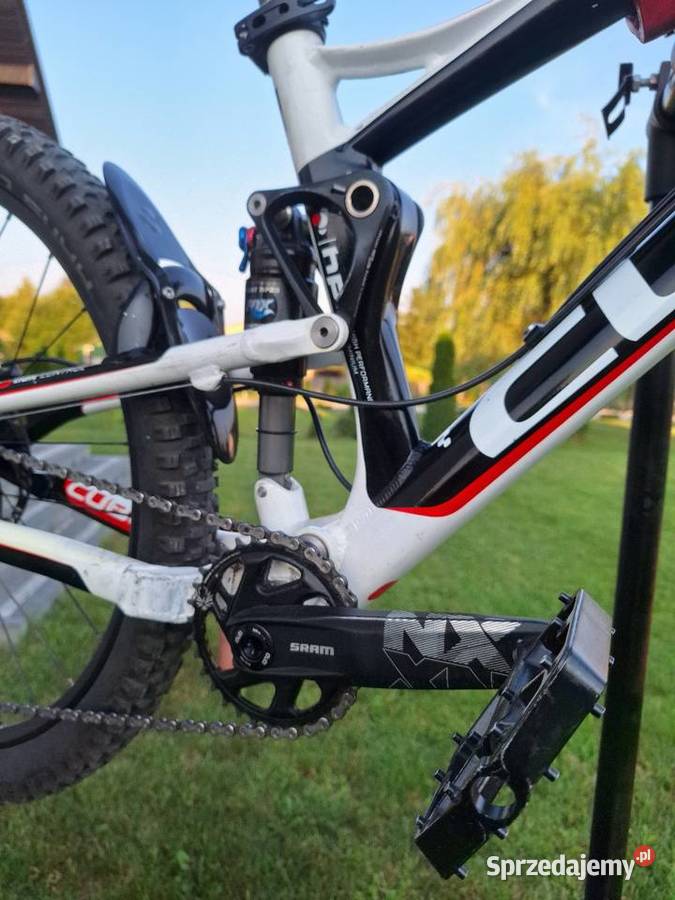 2014 Rower Cube Stereo HPA 26 M hpa Radomsko sprzedam