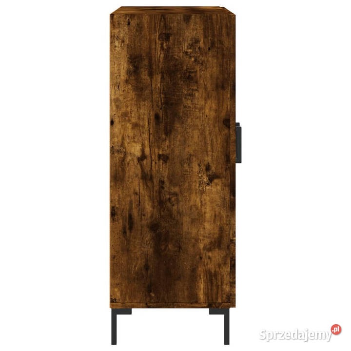 Szafka przydymiony dąb 695x34x90 materiał Warszawa