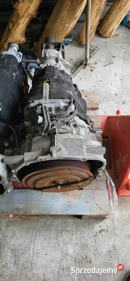 Sprzedam skrzynie subaru TR690JHBBA osobowe