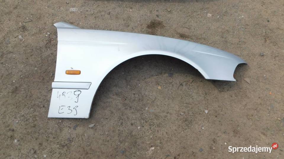 BMW E39 błotnik 4939 WYSYŁKA śląskie Żory