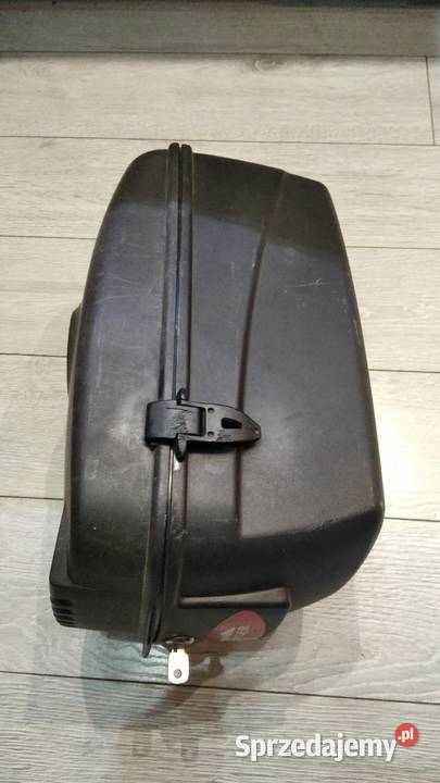 Kufer rowerowy na bagaznik Flinger Nowy Tomyśl