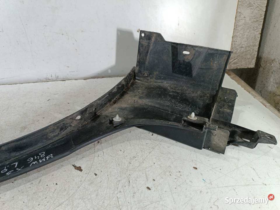 LISTWA BŁOTNIKA LEWY PRZÓD BMW X3 E83 3405817