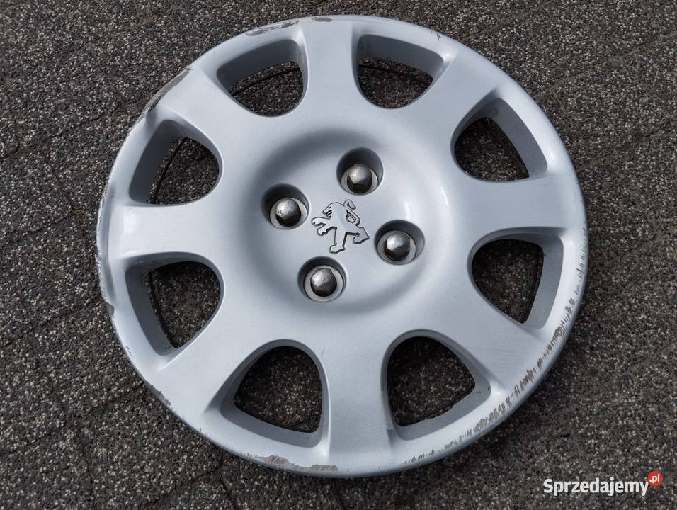 Kołpak Peugeot 15 Auckland 9651017180 pojedyncza Kamieniec