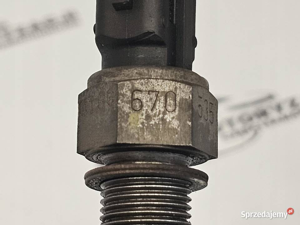 TRAFIC VIVARO 20 DCI EURO 5 114 14r czujnik świętokrzyskie