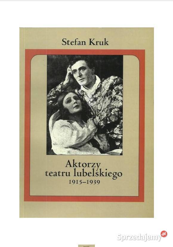 Aktorzy teatru lubelskiego 1915-1939