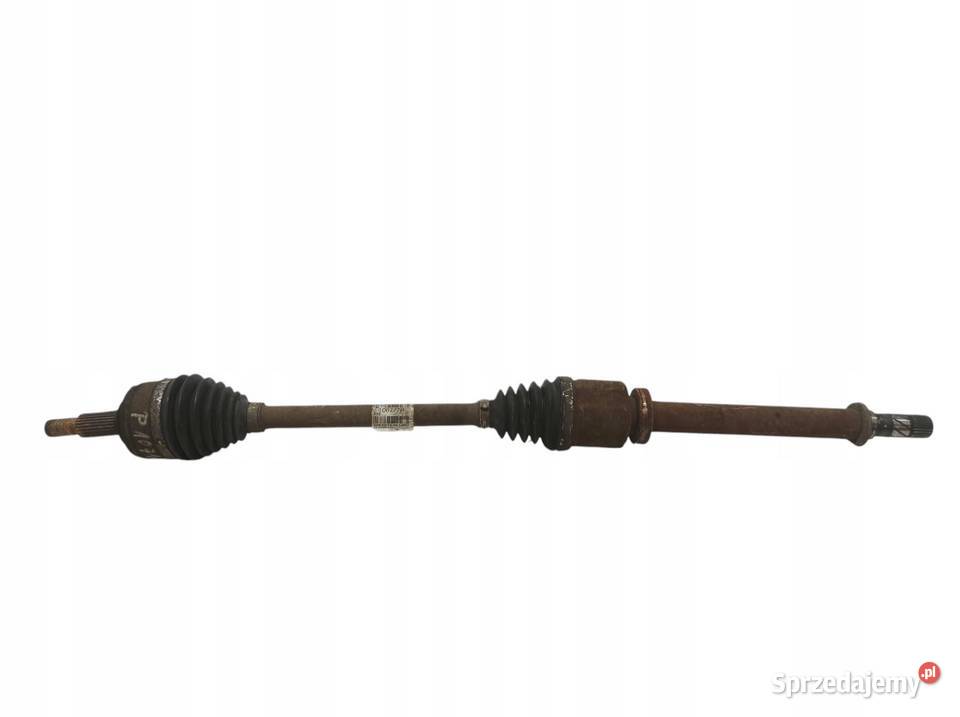 PÓŁOŚ PRAWY PRZÓD 15 DCI 391006777R Renault Półosie