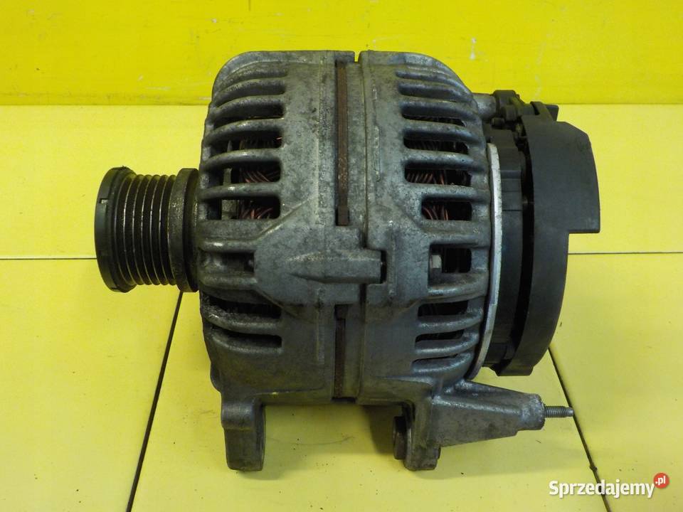 SUPERB II PASSAT ALHAMBRA A3 TT 20 TDI 14r 170 Motoryzacja Suków sprzedam