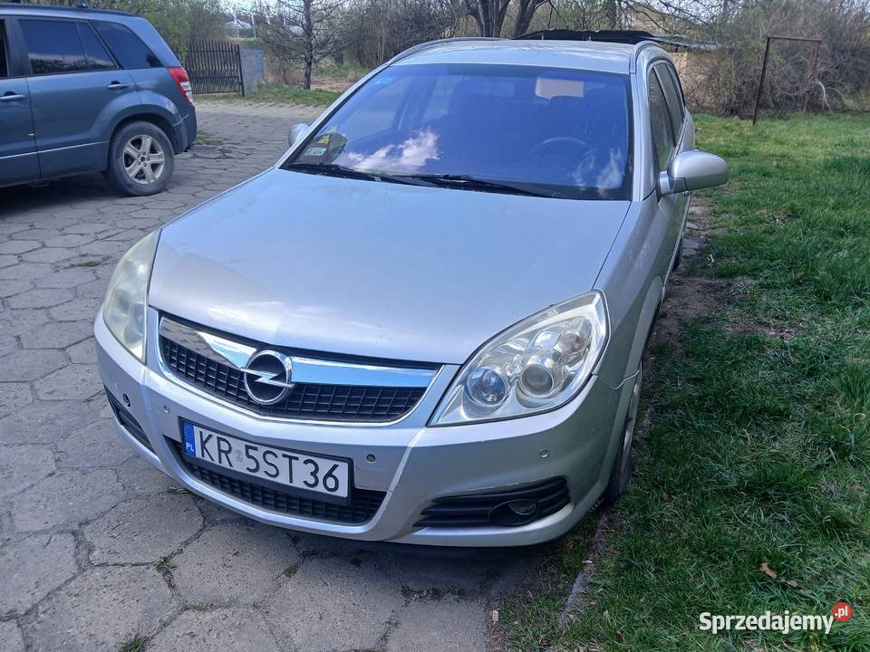 OPEL VECTRA KOMBI C18GAZ Kraków