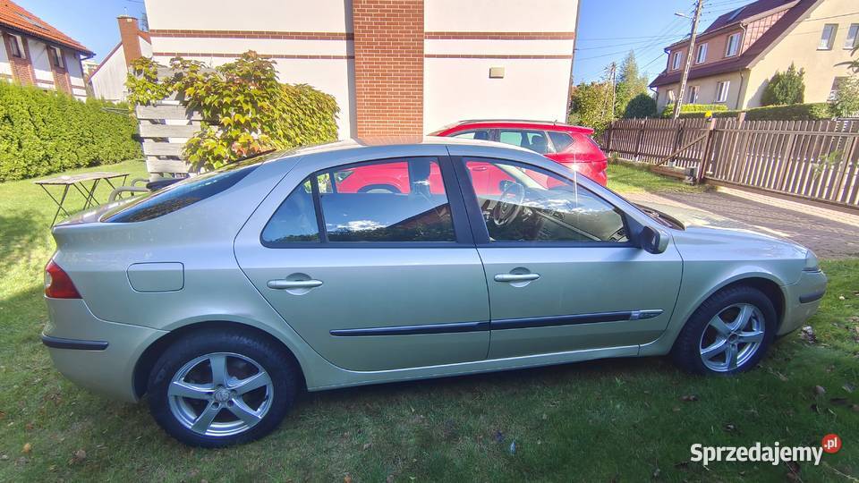 Renault Laguna Gdynia