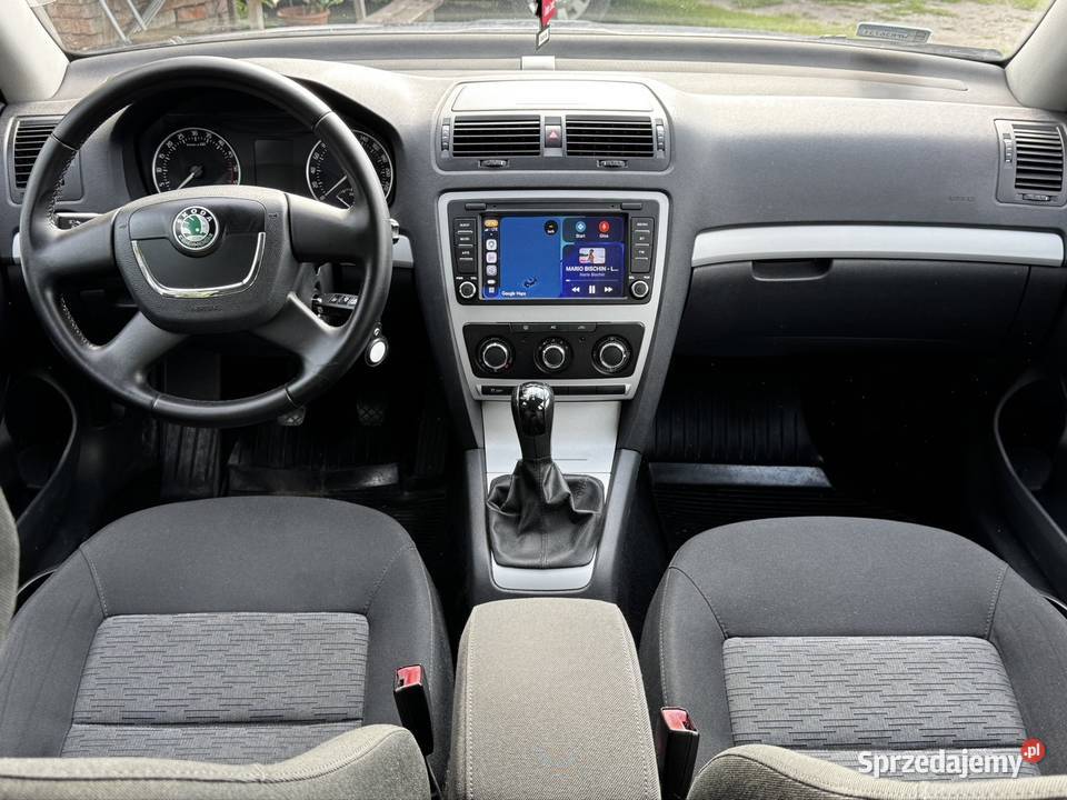 Piękna Skoda Octavia 2 FL 2009r 19TDI 105 Kombi Grodzisk Mazowiecki sprzedam