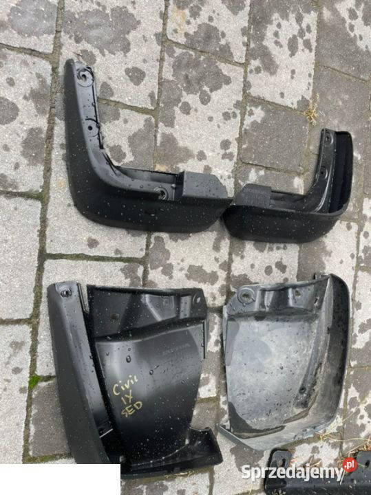 Honda Civic IX Sedan chlapacze kpl Układ elektryczny Układ elektryczny lubelskie Kozubszczyzna