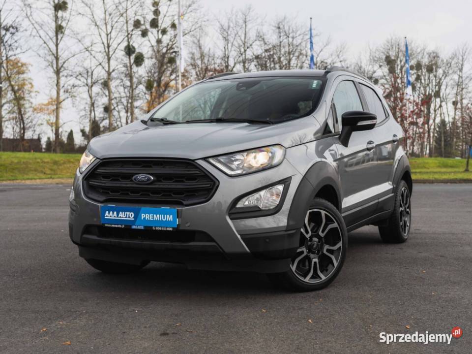 Ford Ecosport 10 EcoBoost wspomaganie kierownicy Zabrze