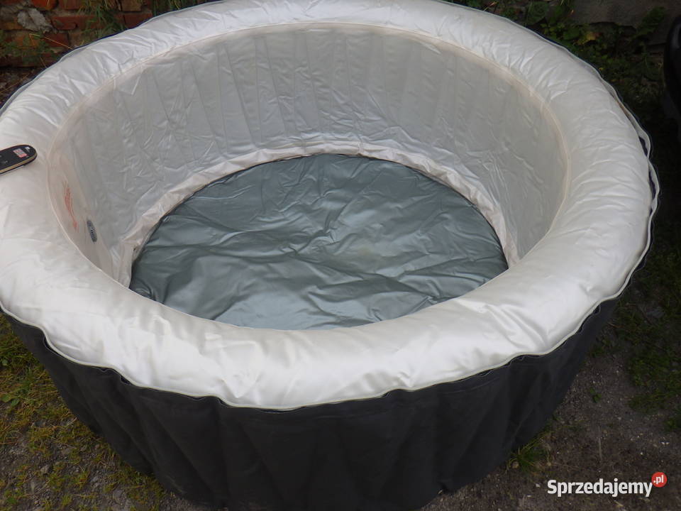 Jacuzzi 6 osobowe z pilotem Oryginalne z Dani Dębica sprzedam