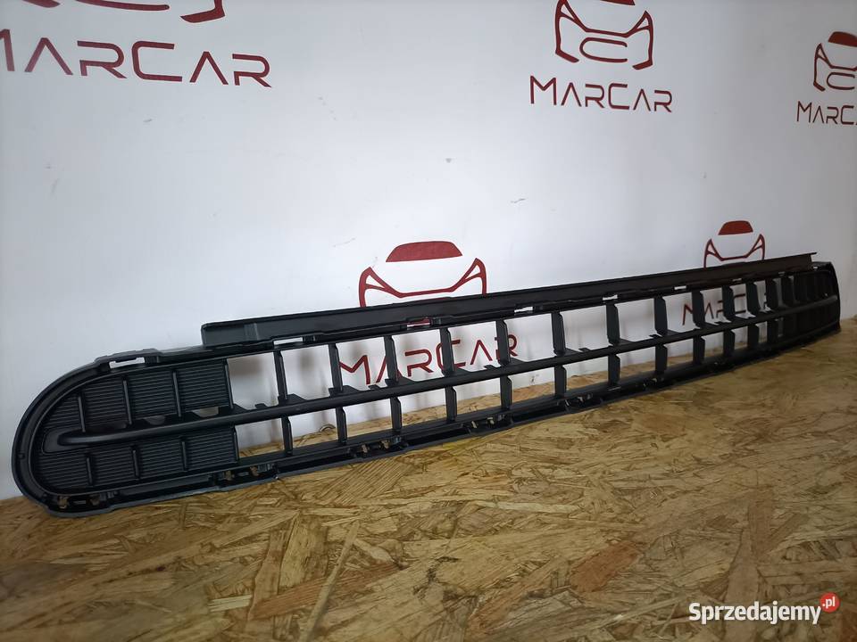 MINI COOPER F54 KRATKA ŚRODKOWA DOLNA ZDERZAKA wielkopolskie Pleszew