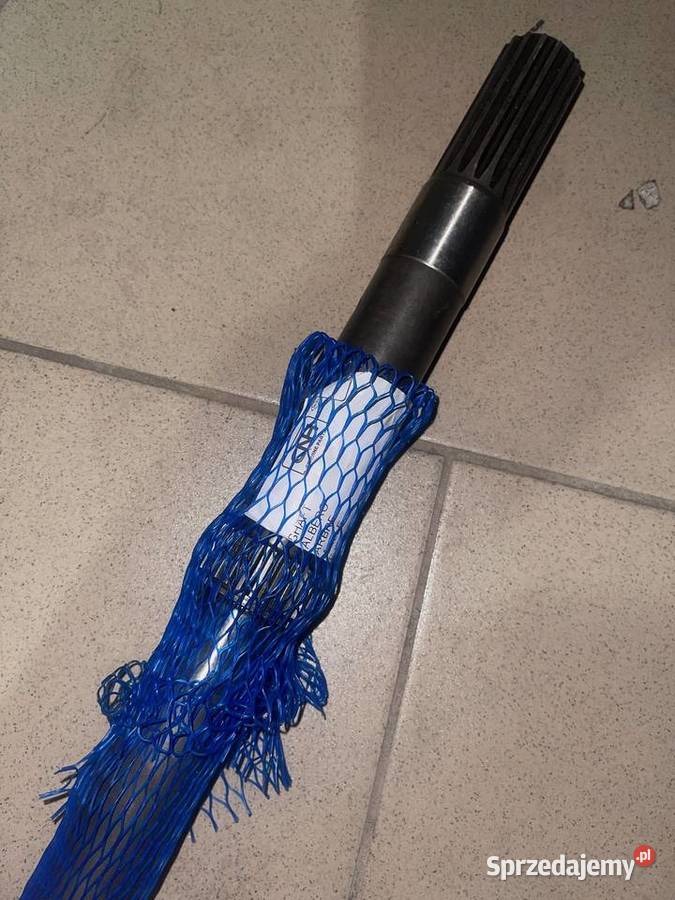 47499263 47126898 Wałek Maxxum T6 Holland Case Warszawa