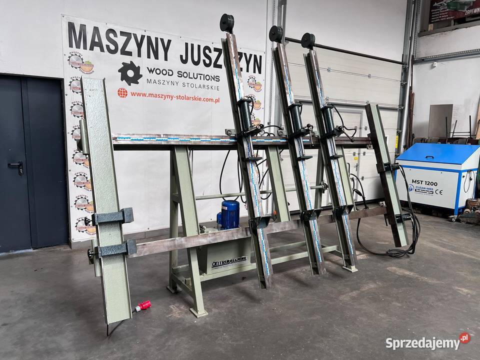 Prasa ramowamontażowa ORMA DE3020 Juszczyn
