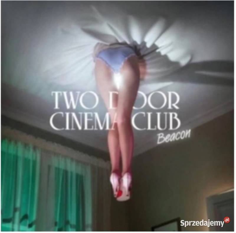 Two Door Cinema Club Beacon Special Edition CD pop Warszawa sprzedam