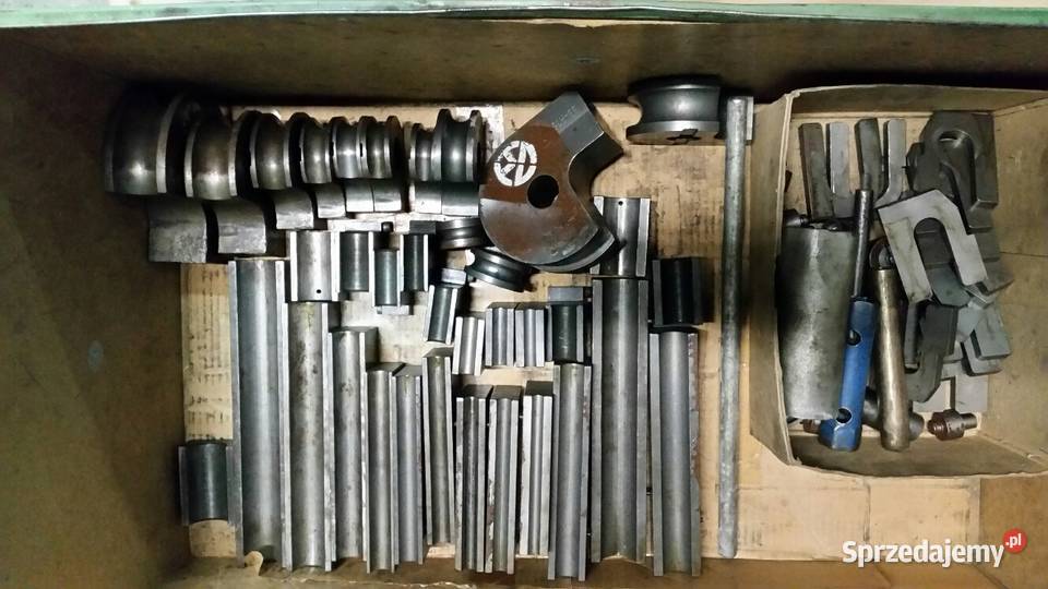 Giętarka do rur TractoTechnik Tubomat 642 Sucha Beskidzka