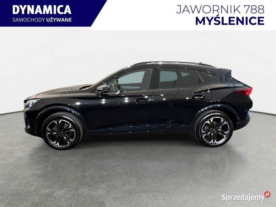 Cupra Formentor VAT 23 15 eTSI 150 DSG 2025 r Myślenice