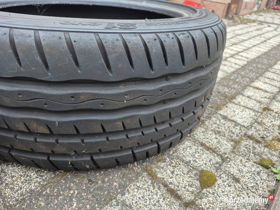 Opony Hankook Ventus s1 evo 23545R17 97Y 2 65mm Mysłowice sprzedam