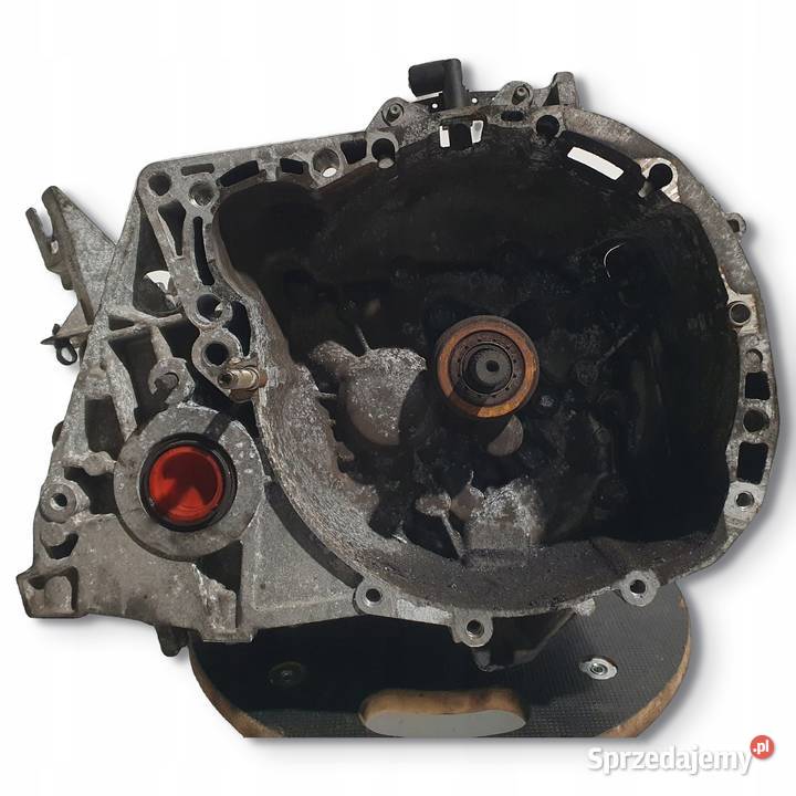 SKRZYNIA BIEGÓW Renault Megane II Scenic II 16 osobowe Chełm