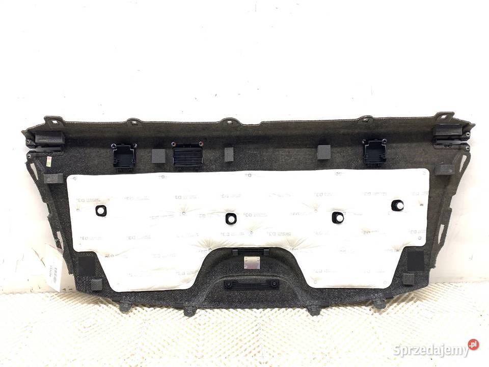 PÓŁKA TYŁ HYUNDAI ELANTRA VII 89897L1010