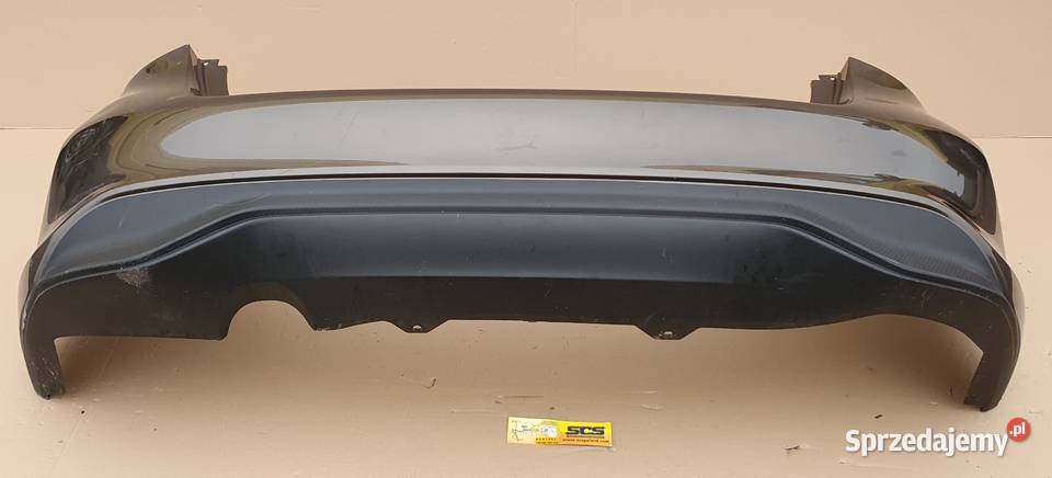 NISSAN PULSAR ZDERZAK TYŁ TYLNY Trzciel sprzedam