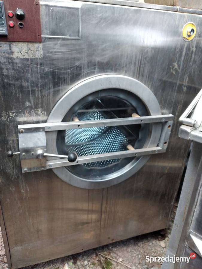 Pralnica czołowa parowa PRALMA PCP 50