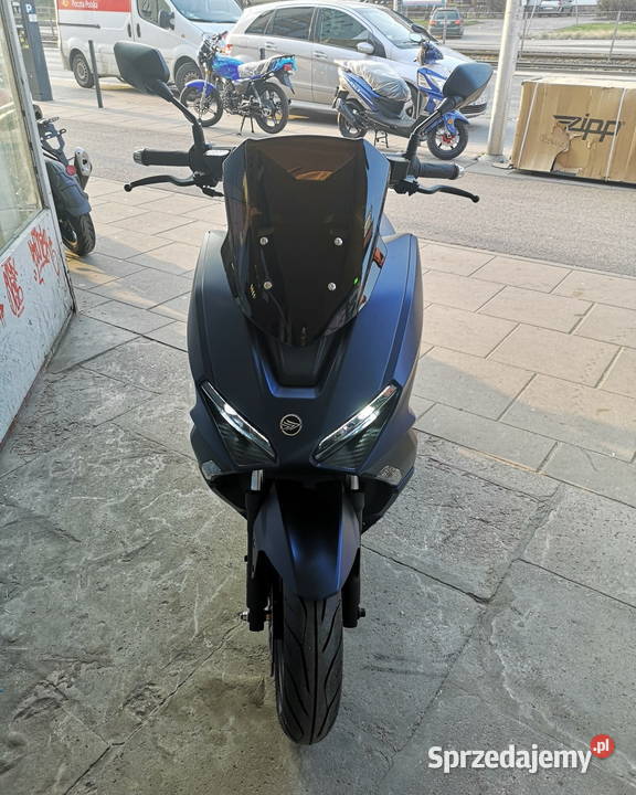 Keeway Vieste 125cc EURO 5 NOWOŚĆ WYSOKA JAKOŚĆ 125cm3 Wrocław