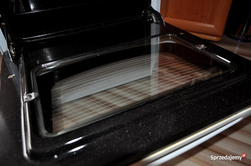 Kuchnia elektrycznogazowa MASTERCOOK Kraków