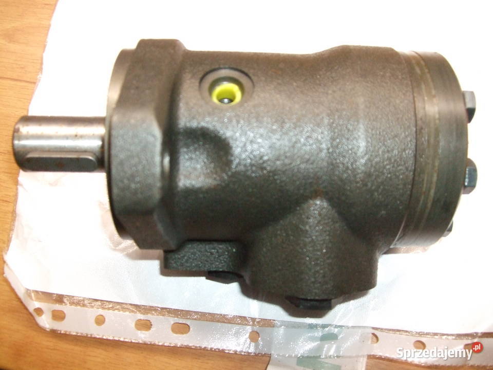 Silnik Hydrauliczny MP 25 CDRS4 Supraśl