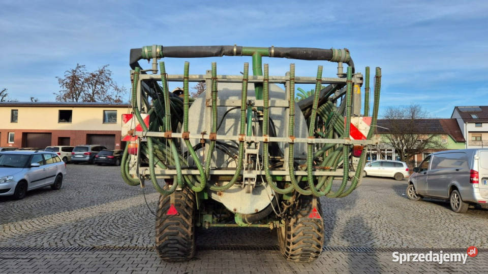 Przyczepa transportowa inny MEYER PTW 1000 Głogówek
